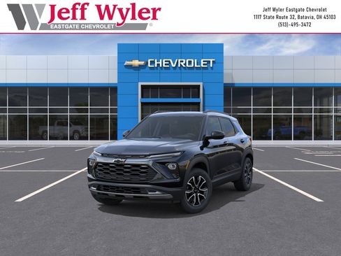 New 2026 Chevrolet TrailBlazer ACTIV w/ Convenience Package FWD image 9