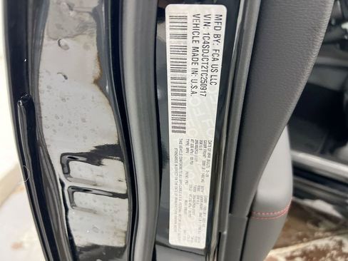 New 2026 Dodge Durango GT AWD/4WD image 26