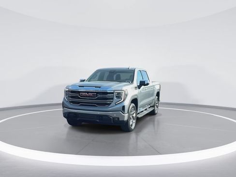 New 2026 GMC Sierra 1500 SLT w/ SLT Convenience Package AWD/4WD image 3