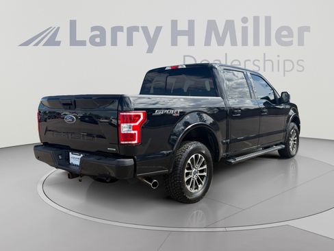 Used 2018 Ford F150 XLT w/ Equipment Group 302A Luxury AWD/4WD image 6