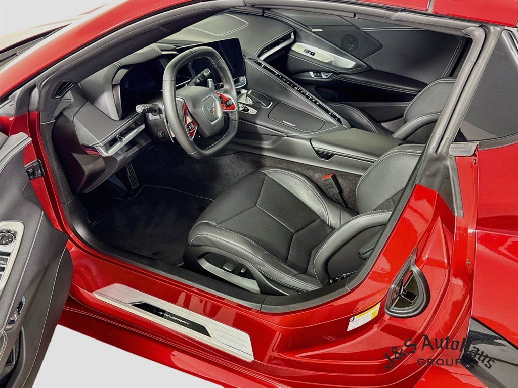 Used 2023 Chevrolet Corvette Stingray Convertible w/ 1LT RWD image 27
