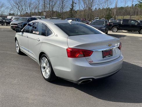 Used 2016 Chevrolet Impala LTZ FWD image 3