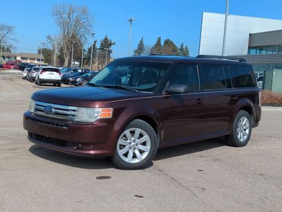 Used 2009 Ford Flex SE