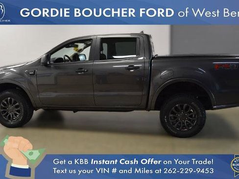 Certified 2019 Ford Ranger XLT w/ Equipment Group 302A Luxury AWD/4WD image 2