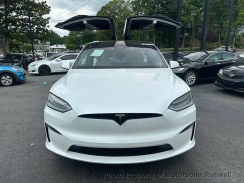 Used 2023 Tesla Model X AWD/4WD image 19