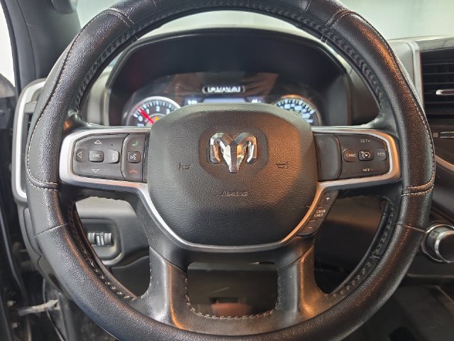 Used 2019 RAM 1500 Big Horn AWD/4WD image 12