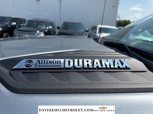 Used 2025 Chevrolet Silverado 3500 High Country w/ High Country Premium Package AWD/4WD image 56
