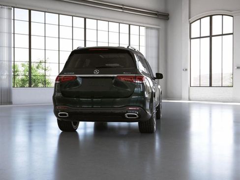 Used 2022 Mercedes-Benz GLS 450 4MATIC image 25