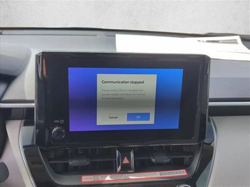 New 2026 Toyota Corolla Cross L image 21