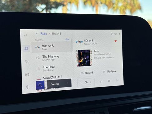 New 2025 Lexus ES 350 w/ Premium Package image 27