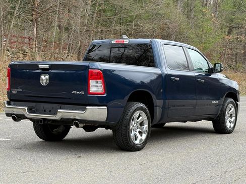 Used 2019 RAM 1500 Big Horn AWD/4WD image 3