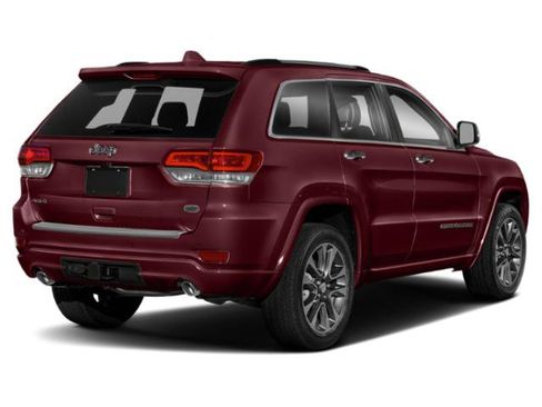 Certified 2021 Jeep Grand Cherokee High Altitude image 3