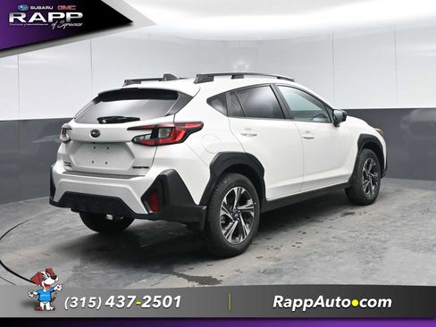 New 2026 Subaru Crosstrek 2.0i Premium image 21