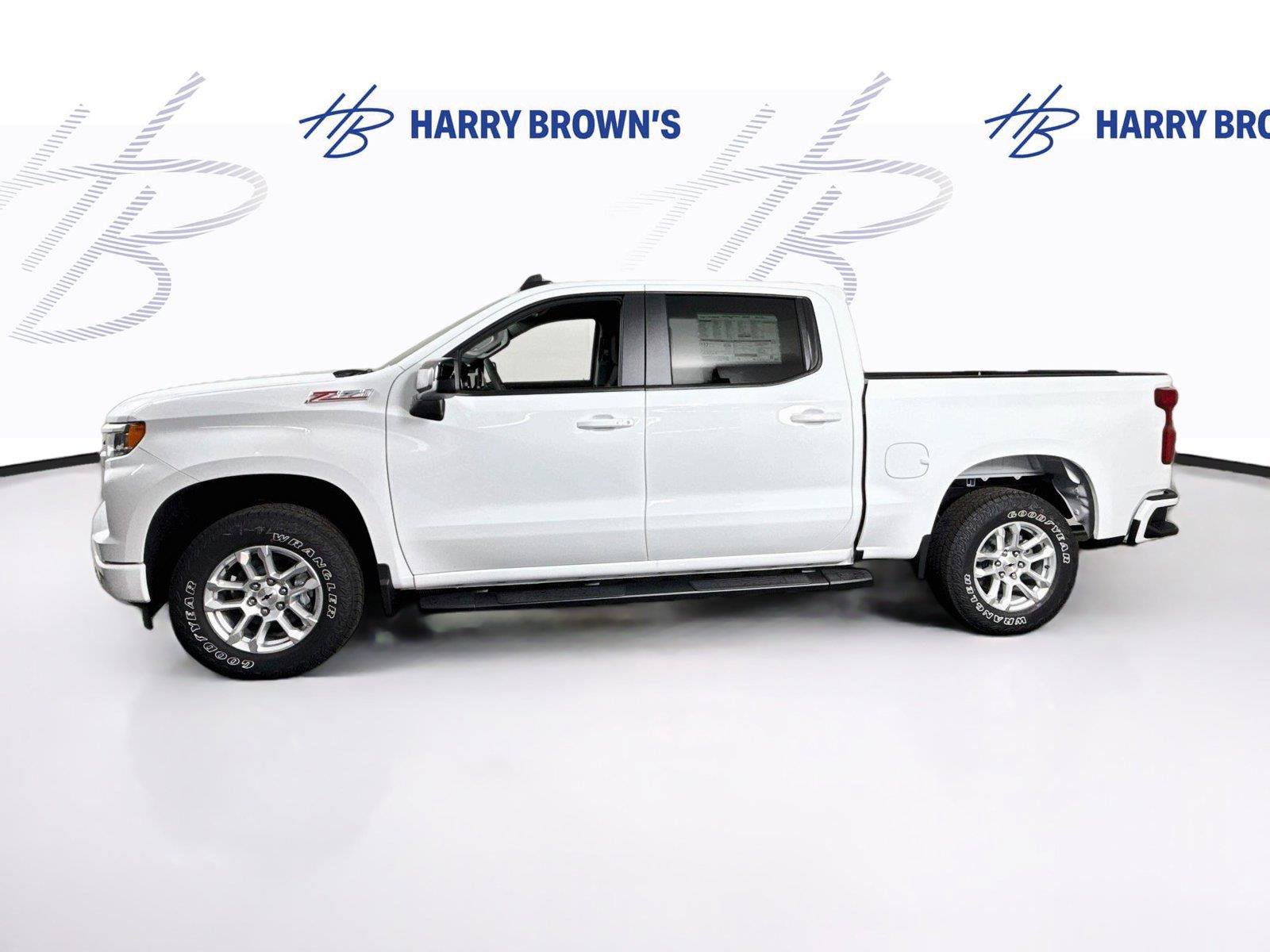 New 2026 Chevrolet Silverado 1500 RST w/ Z71 Off-Road Package AWD/4WD image 27
