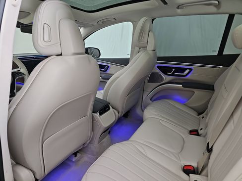 Certified 2023 Mercedes-Benz EQS 450+ 4MATIC SUV image 20