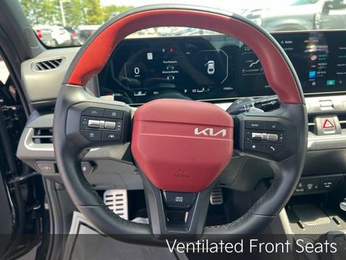 Certified 2025 Kia K4 GT-Line Turbo FWD image 14
