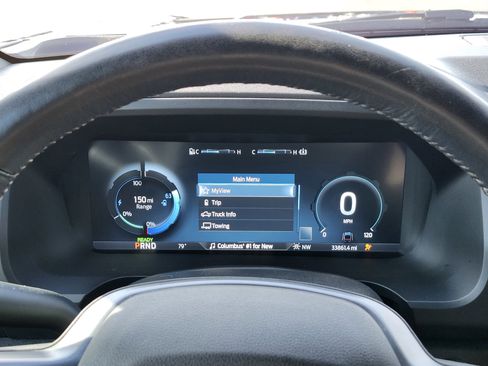 Used 2023 Ford F150 Lightning Lariat image 22