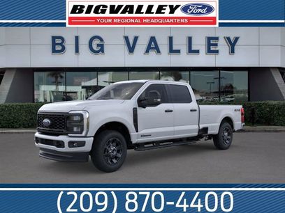 New 2025 Ford F250 XL w/ STX Appearance Package