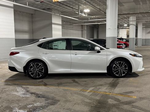 New 2026 Toyota Camry XLE w/ Premium Plus Package AWD/4WD image 10