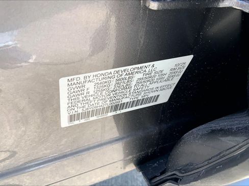 Used 2026 Acura MDX FWD w/ Technology Package image 34