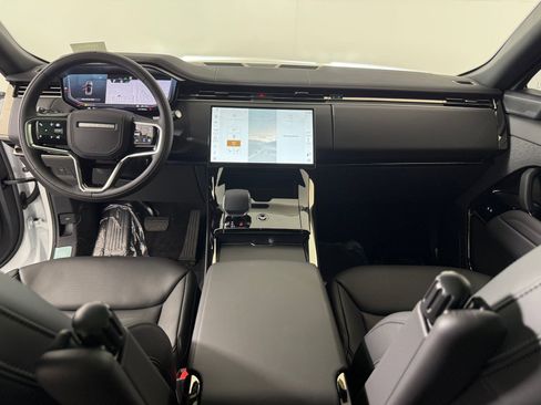 New 2026 Land Rover Range Rover Sport SE AWD/4WD image 14