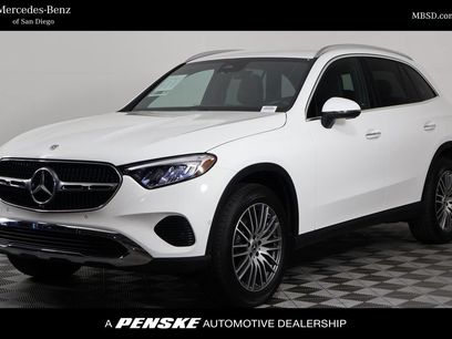 Certified 2026 Mercedes-Benz GLC 300