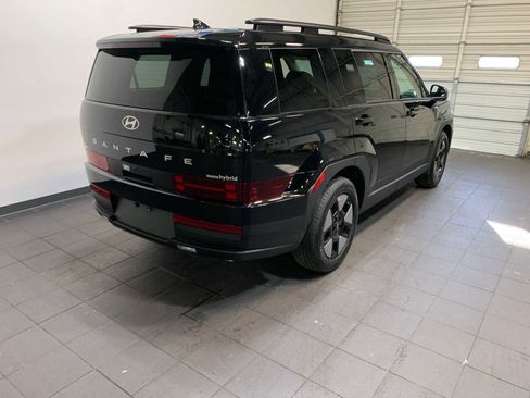 New 2026 Hyundai Santa Fe SEL AWD/4WD image 3