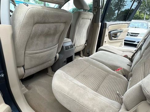 Used 2015 Nissan Armada SV RWD image 28