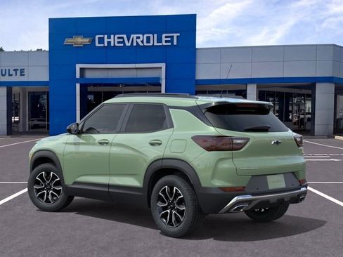 New 2026 Chevrolet TrailBlazer ACTIV w/ Convenience Package FWD image 3