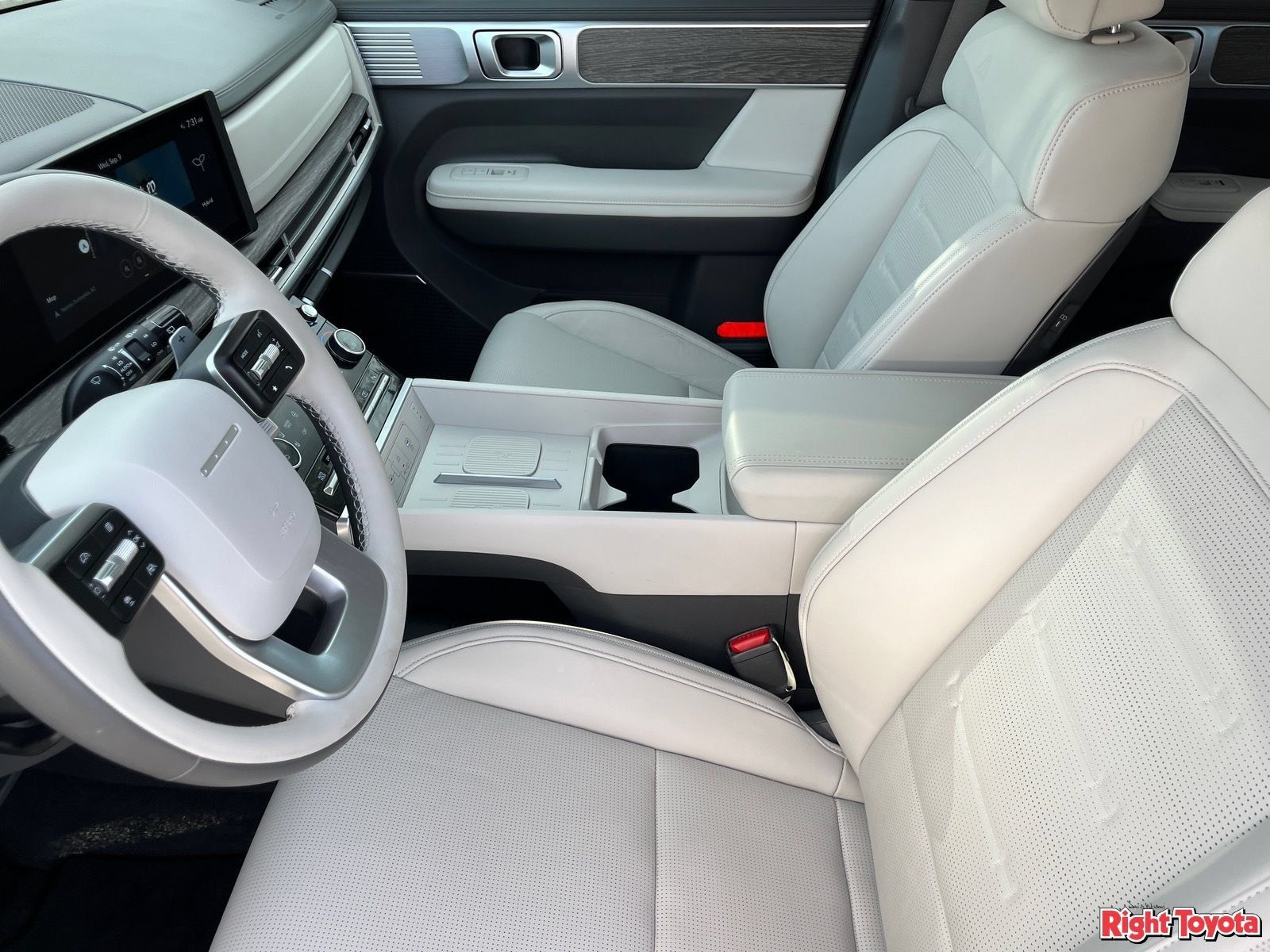 Used 2026 Hyundai Santa Fe Calligraphy FWD image 20