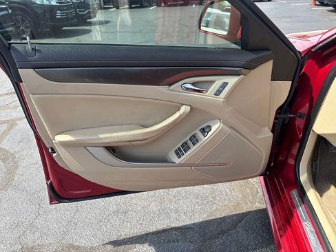 Used 2012 Cadillac CTS Performance AWD/4WD image 10