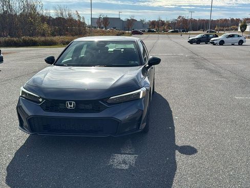 New 2026 Honda Civic Sport image 12