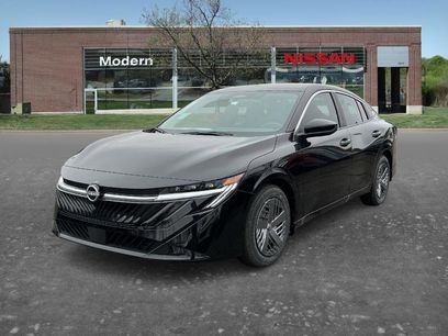 New 2026 Nissan Sentra S w/ Floor Mat Package