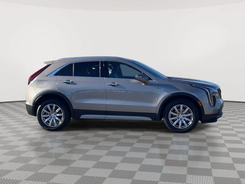 Certified 2023 Cadillac XT4 Premium Luxury w/ Technology Package image 9