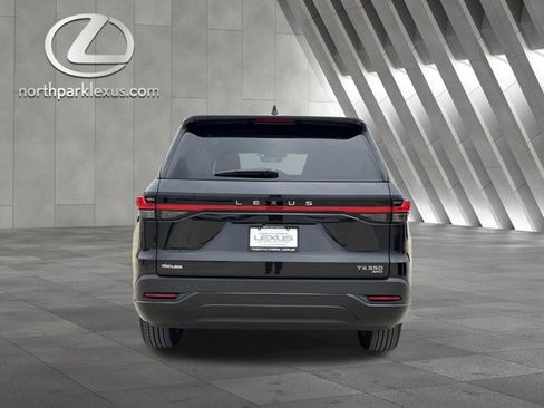 Certified 2026 Lexus TX 350 AWD w/ Technology Package image 28