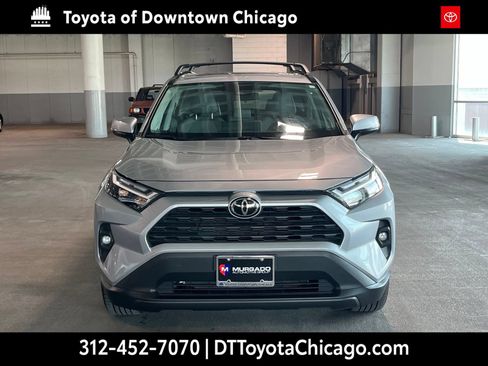 Used 2025 Toyota RAV4 XLE Premium w/ Weather Package AWD/4WD image 3