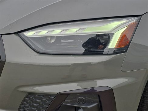 Used 2023 Audi A5 2.0T Premium Plus w/ Premium Plus image 35