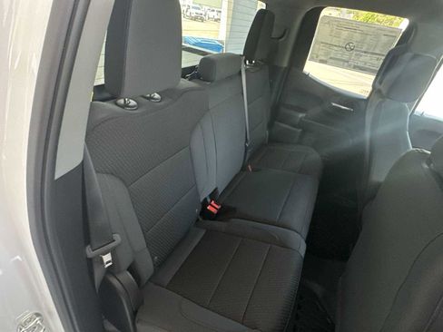 New 2025 Chevrolet Silverado 1500 W/T w/ WT Value Package image 25