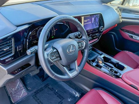 Used 2024 Lexus NX 350h AWD w/ Premium Package image 11