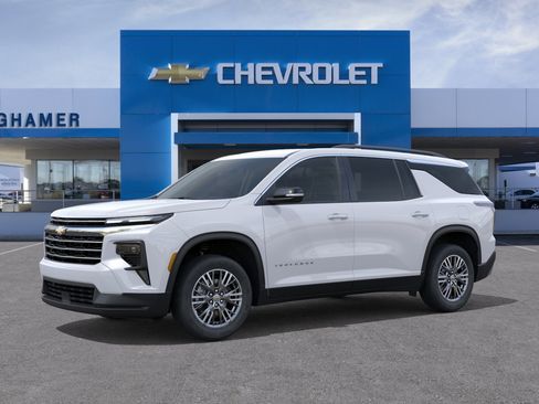 New 2026 Chevrolet Traverse LT w/ LPO, Floor Liner Package FWD image 26