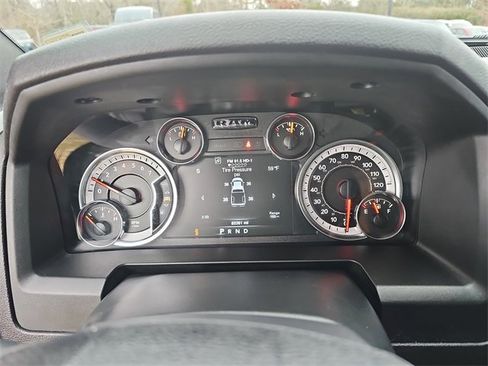 Used 2021 RAM 1500 Classic Warlock w/ Electronics Group image 19