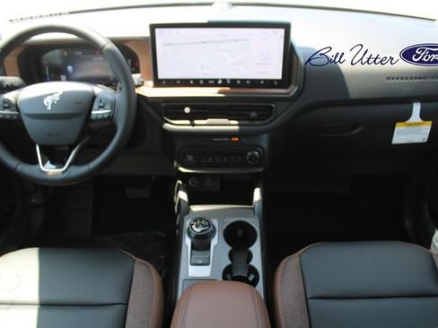 New 2026 Ford Bronco Sport Outer Banks w/ Outer Banks Tech Package+ AWD/4WD image 12