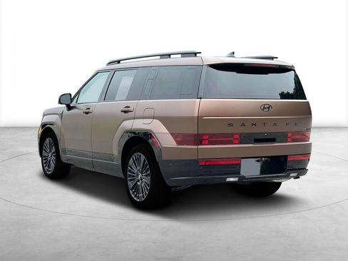 New 2025 Hyundai Santa Fe Calligraphy image 5