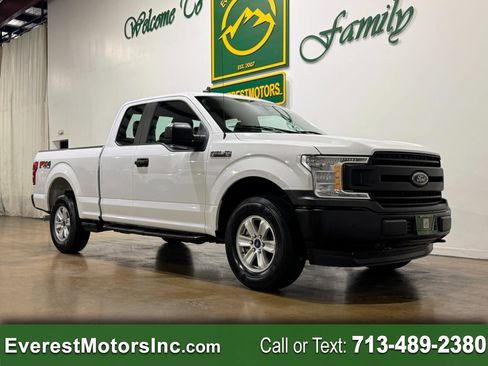 Used 2020 Ford F150 XL w/ Equipment Group 101A Mid AWD/4WD image 1