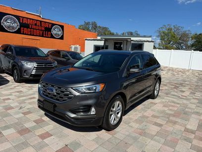 Used 2019 Ford Edge SEL