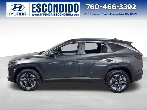 New 2026 Hyundai Tucson SEL image 2