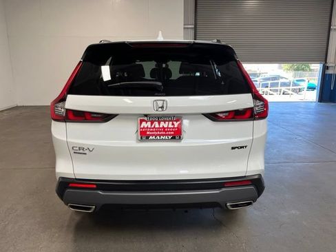 Used 2024 Honda CR-V Sport image 4
