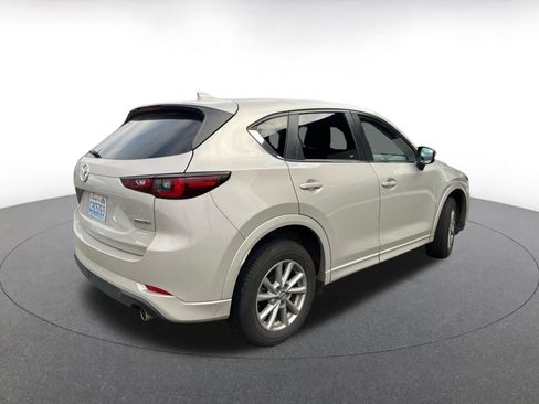 Used 2025 MAZDA CX-5 AWD 2.5 S w/ Preferred Package image 7