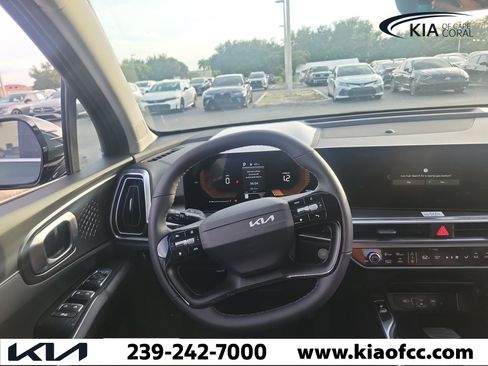 New 2026 Kia Sorento EX AWD/4WD image 23