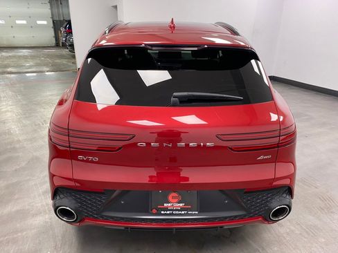 Used 2023 Genesis GV70 2.5T w/ Sport Prestige Package image 5